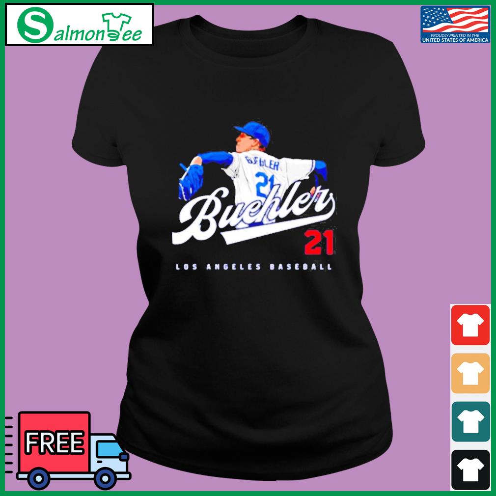 Walker Buehler Los Angeles Dodgers 2023 shirt, hoodie, sweater, long sleeve  and tank top