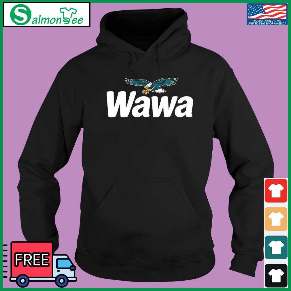 Wawa Philadelphia Eagles Shirt – Mixed Threads