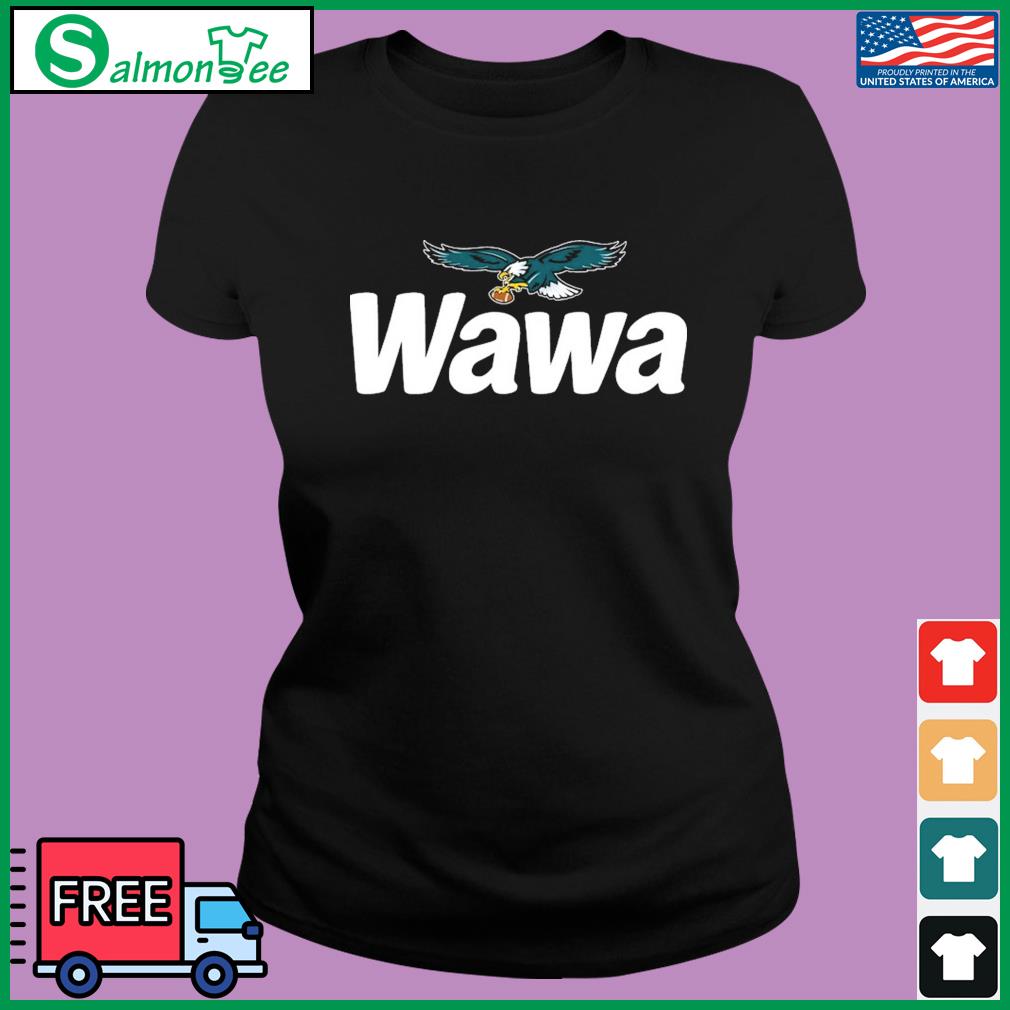 Wawa Eagles logo shirt, hoodie, sweater and v-neck t-shirt