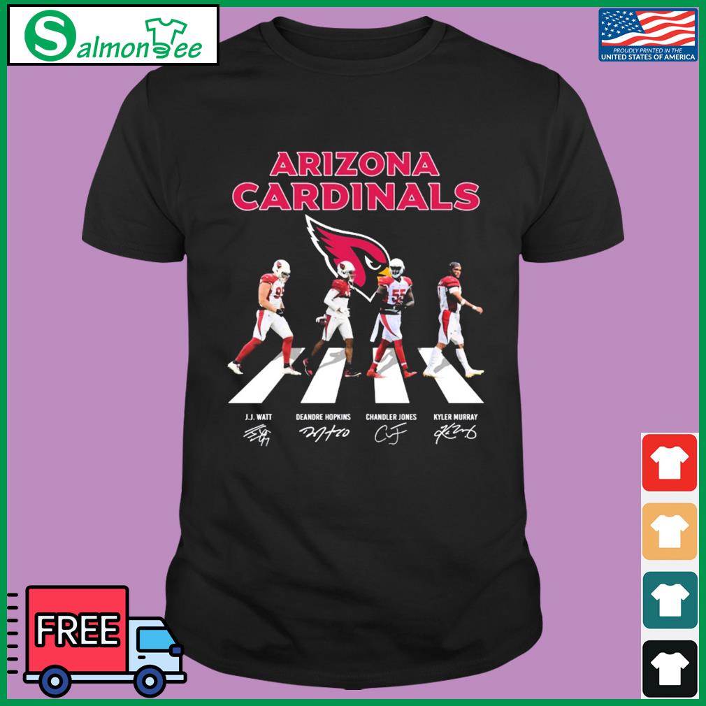 The Braves Abbey Road Atlanta Braves Signature t-shirt by To-Tee