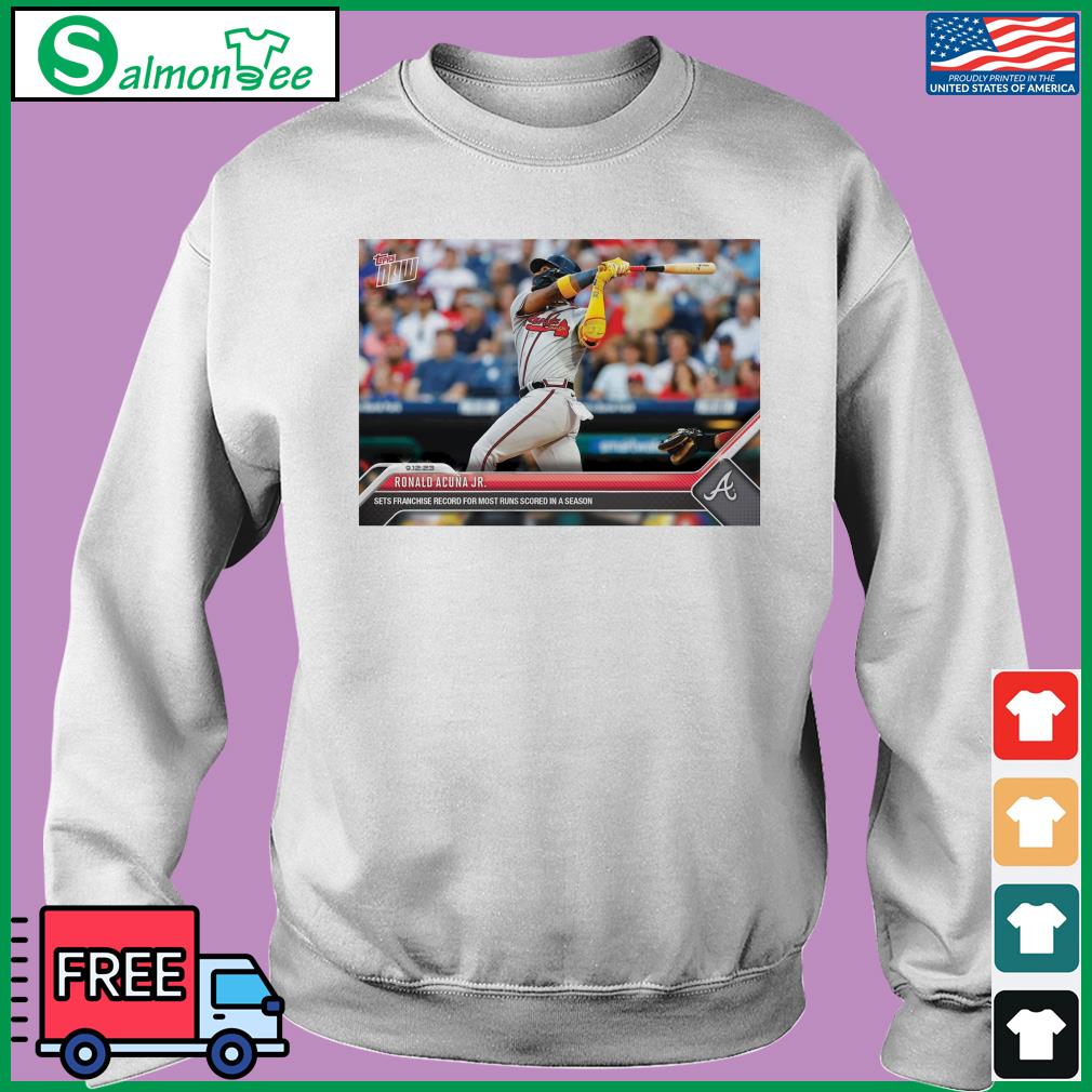 Atlanta Braves Ronald Acuna 2023 MLB Shirt, hoodie, sweater, long sleeve  and tank top