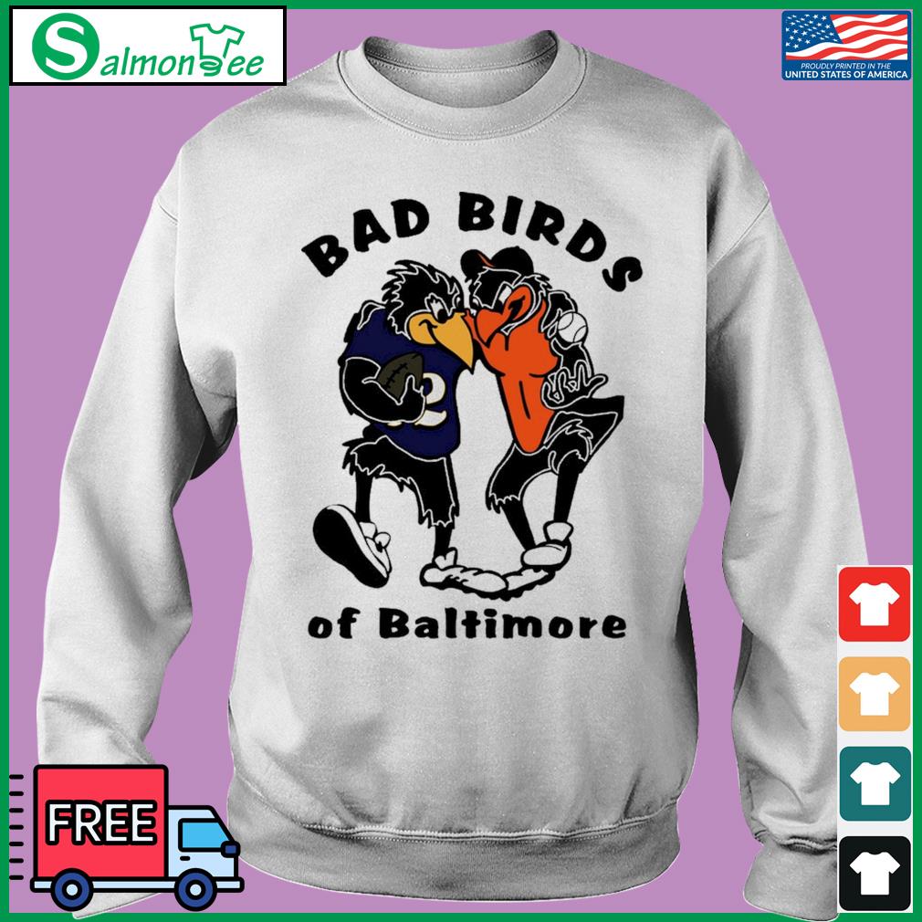 Baltimore Orioles Mustard logo T-shirt, hoodie, sweater, long sleeve and  tank top