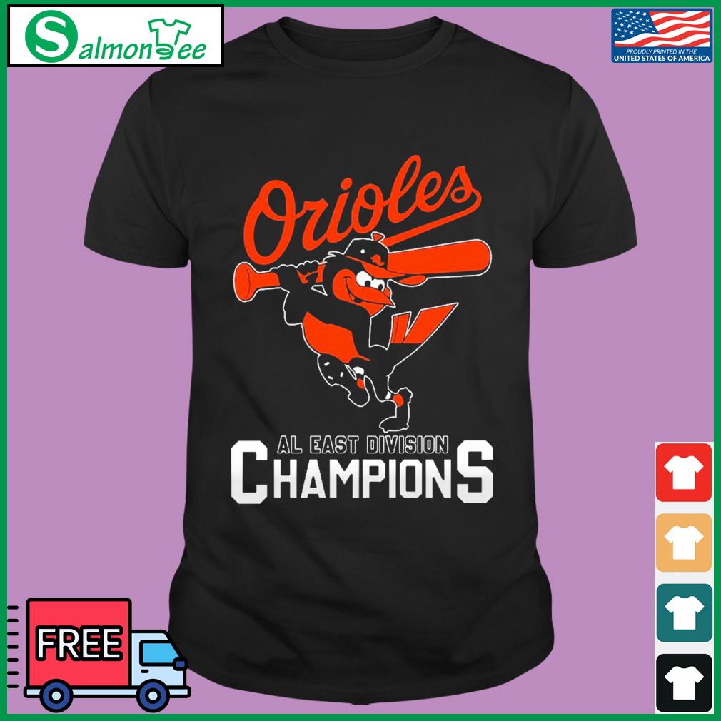 Official baltimore Orioles Majestic American League T-Shirts, hoodie, tank  top, sweater and long sleeve t-shirt