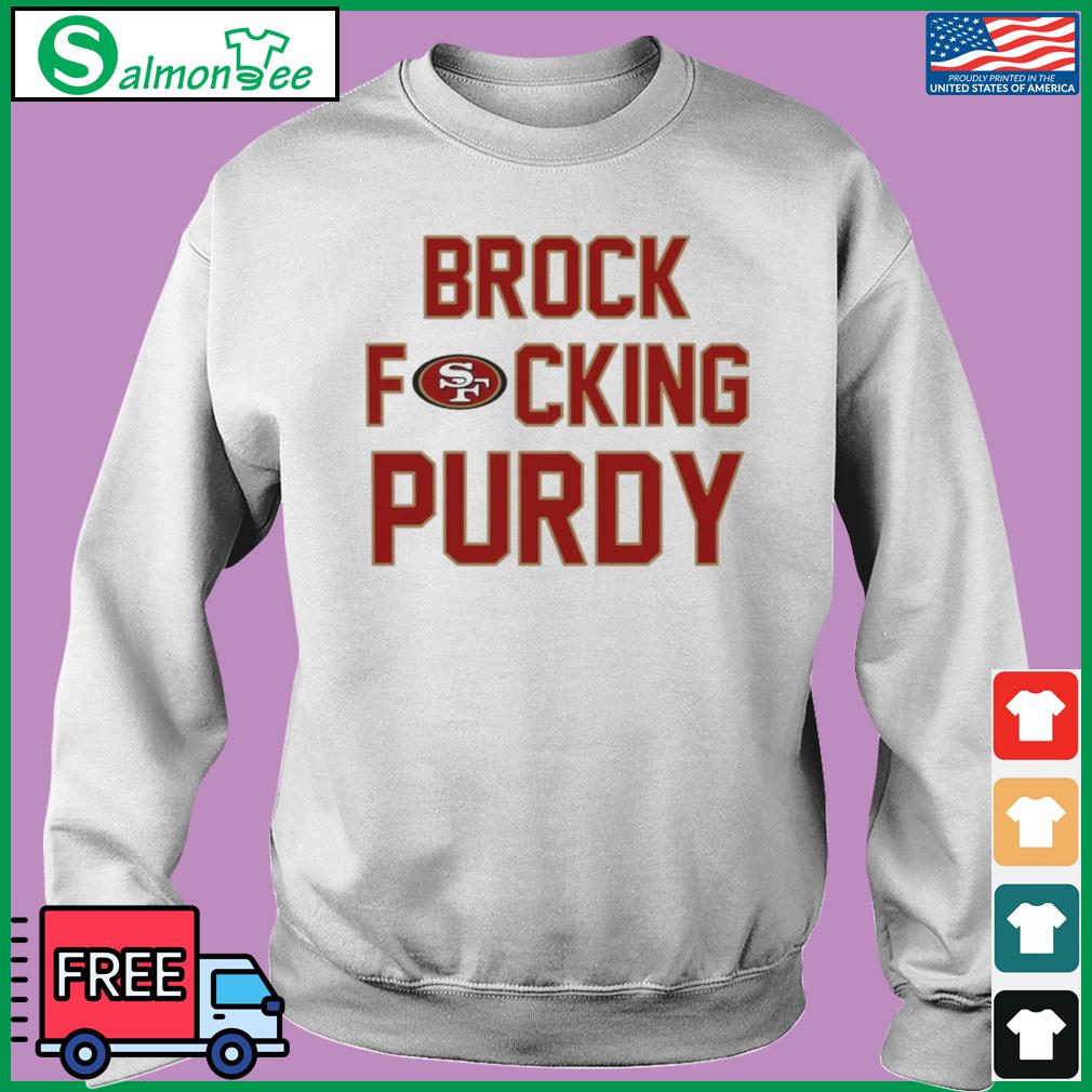 Brock Purdy Super T-Shirt Tee shirt Aesthetic clothing T-shirts