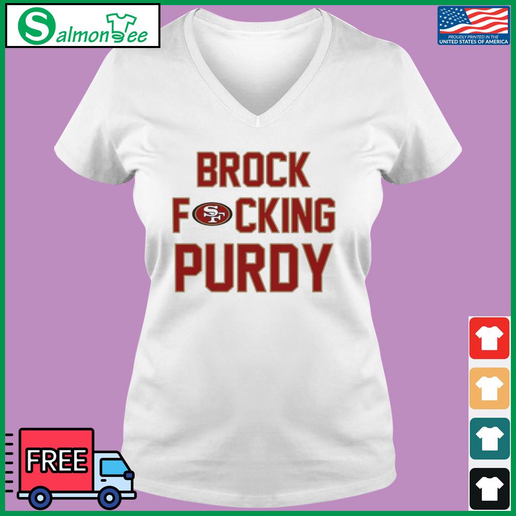 Brock Purdy Super T-Shirt Tee shirt Aesthetic clothing T-shirts