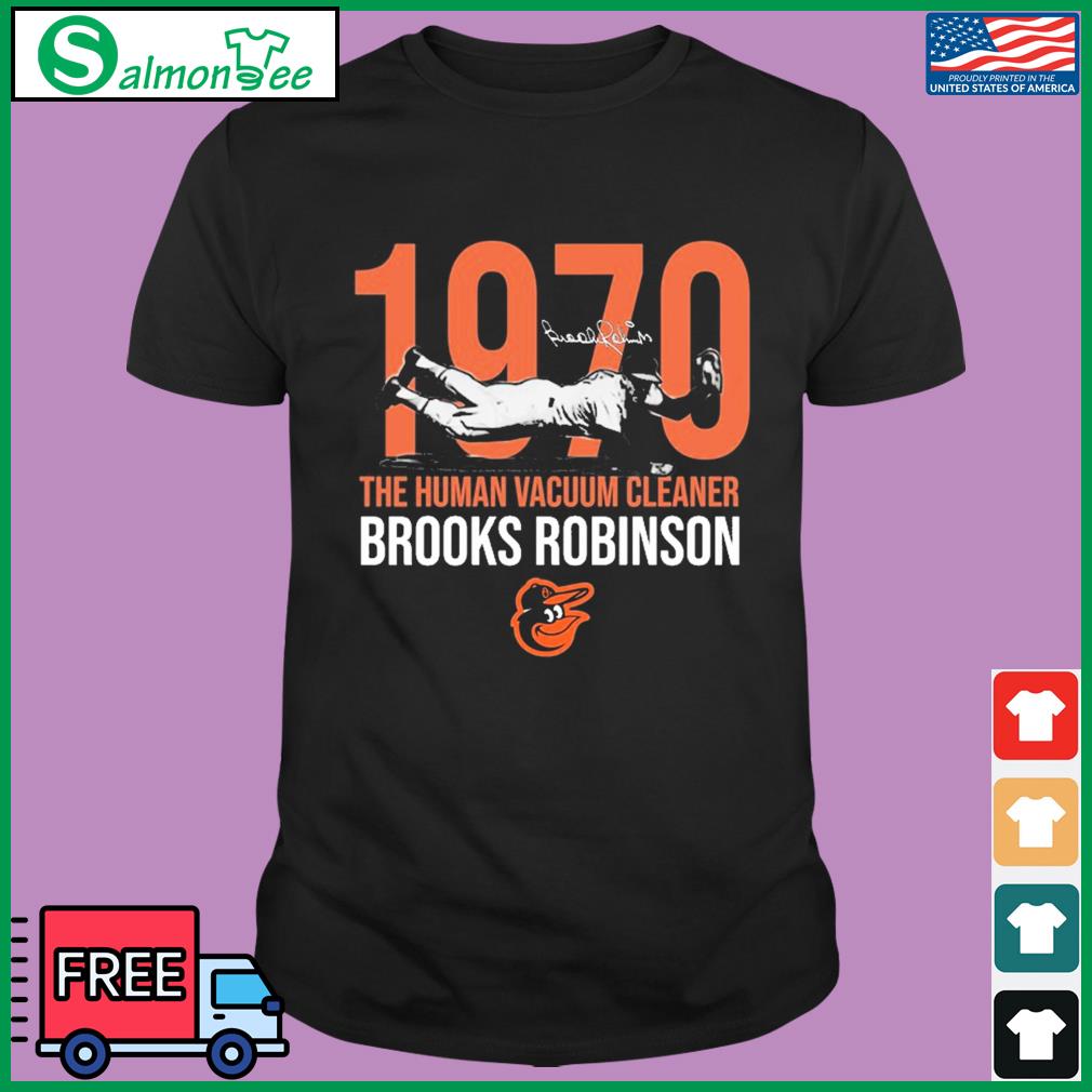 Brooks Robinson 1973-2023 There Will Never Be Another Signature T-Shirt,  hoodie, sweater, long sleeve and tank top