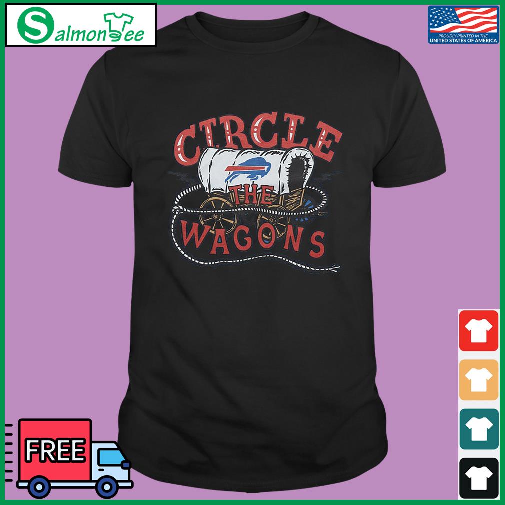 Buffalo Bills Circle the Wagons shirt, hoodie, sweater, long sleeve and  tank top