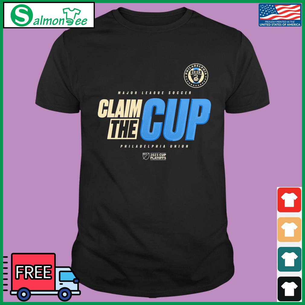 St. Louis City Sc 2023 Mls Cup Playoffs Claim The Cup Navy Hoodie