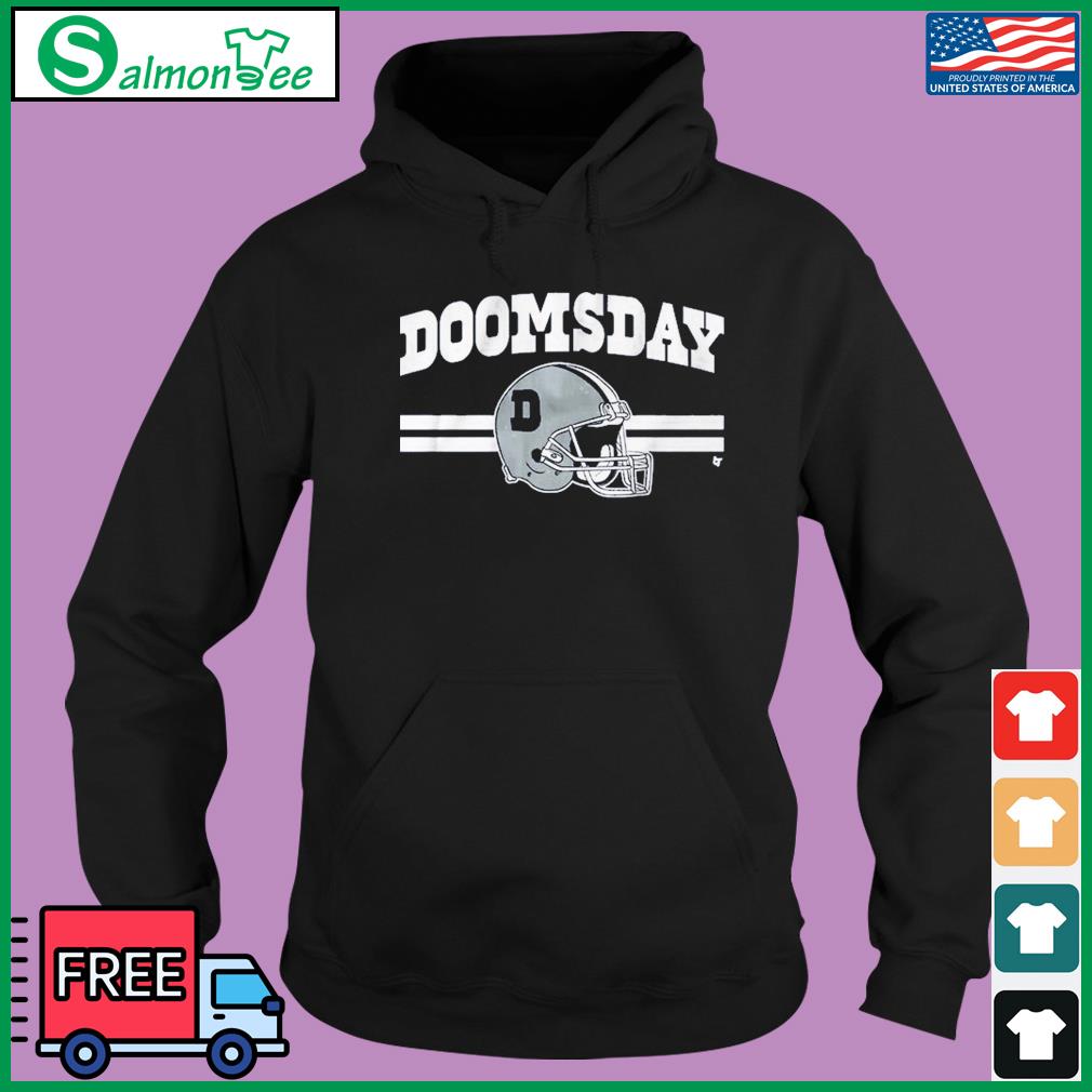 Doomsday in Big D Dallas Cowboys shirt - Dalatshirt