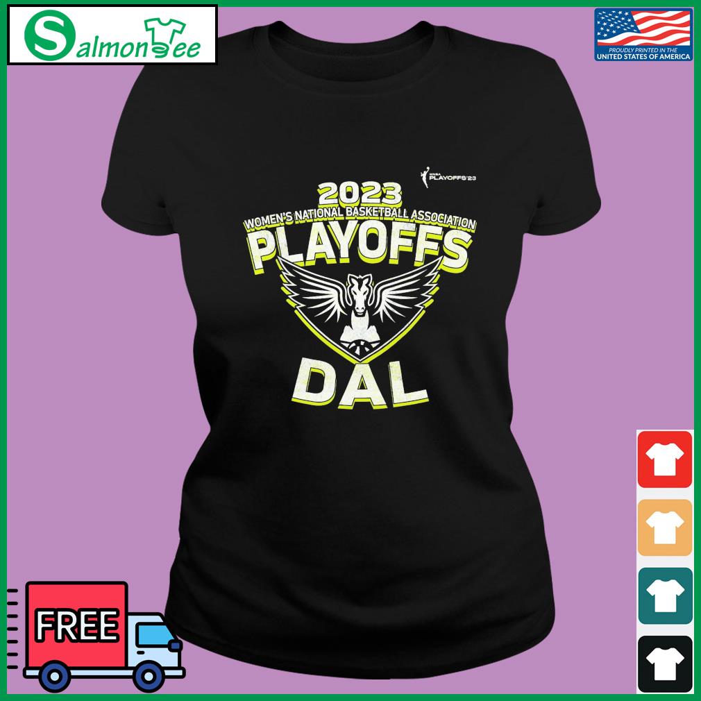 Dallas Wings 2023 WNBA Playoffs Shirt, hoodie, sweater, long sleeve and  tank top