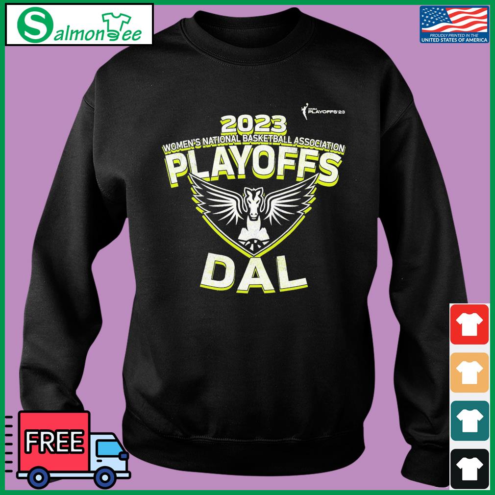 Dallas Wings 2023 WNBA Playoffs Shirt, hoodie, sweater, long sleeve and  tank top