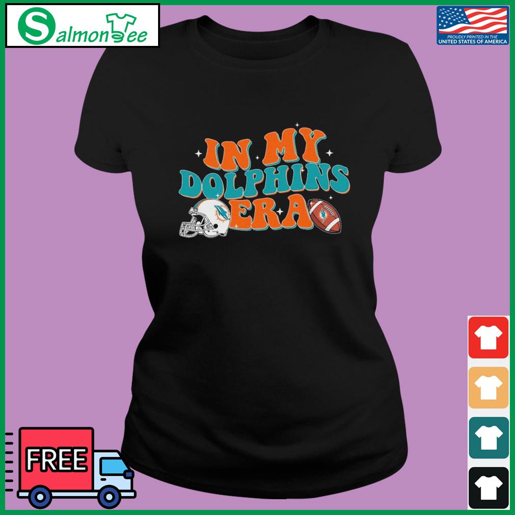 This Girl Loves Her Miami Dolphins Funny NFL T-Shirt, Hoodie, Tank