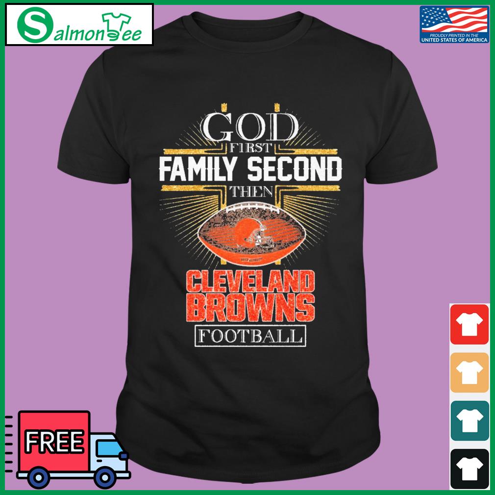 God First Family Second Then Dallas Cowboys Football Vintage T-Shirt -  Kaiteez