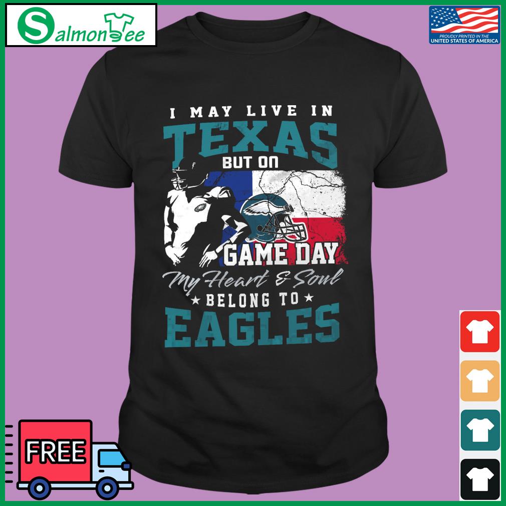 I May Live In Oklahoma But On Game Day My Heart & Soul Belongs To Atlanta Falcons  Shirt, hoodie, sweater, long sleeve and tank top