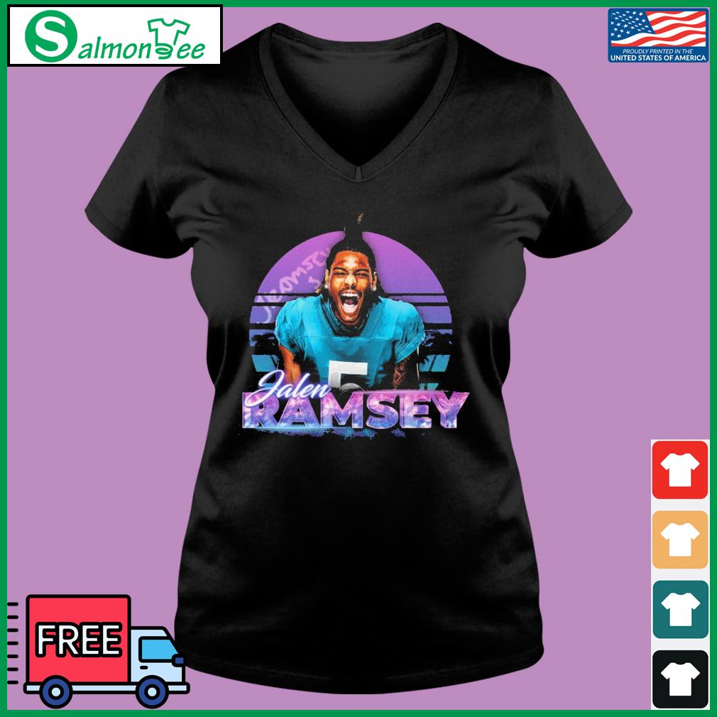 Miami Dolphins Jalen Ramsey Jerseys, Shirts, Apparel, Gear