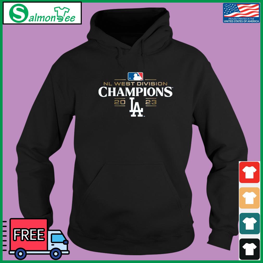 Official Welcome Los Angeles Dodgers Champions 2023 NL West Championship  Shirt, hoodie, sweater, long sleeve and tank top