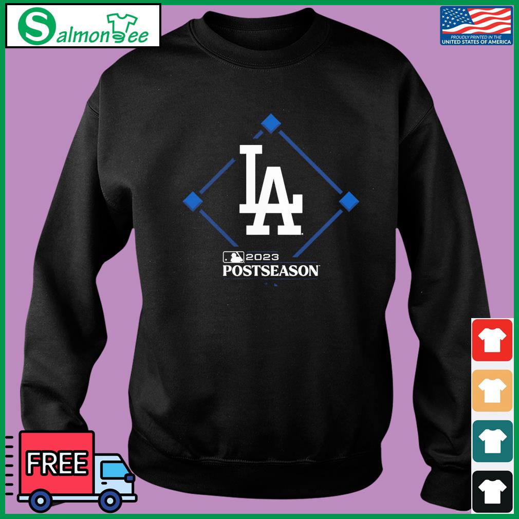 Los Angeles Dodgers 2023 MLB Postseason Shirt, hoodie, sweater