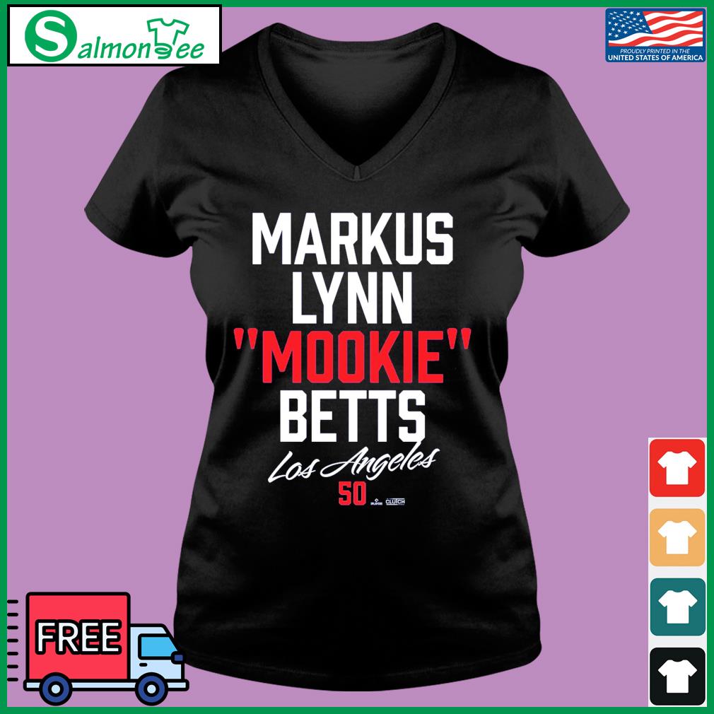 Los Angeles Dodgers Markus Lynn Mookie Betts shirt, hoodie