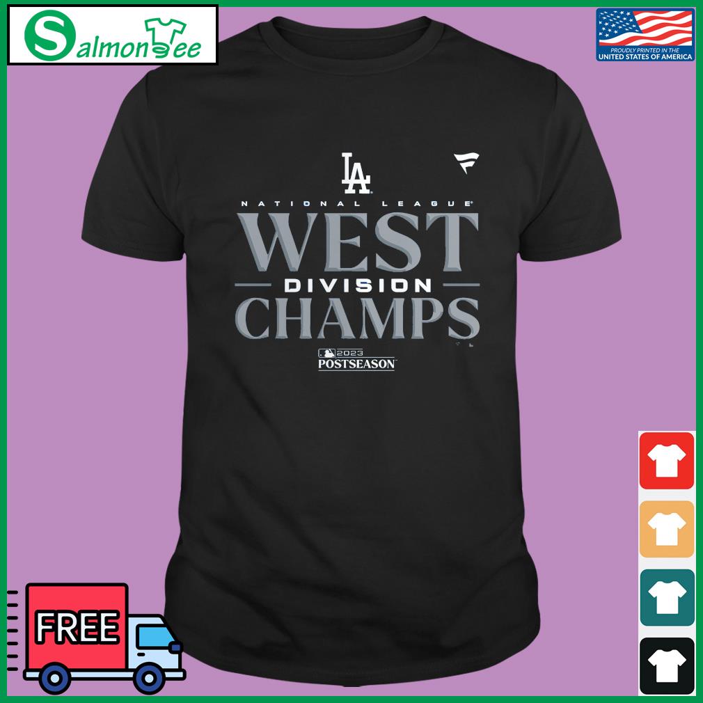 Los Angeles Dodgers postseason Los Angeles playoffs 2023 baseball poster  sport shirt, hoodie, sweater, long sleeve and tank top