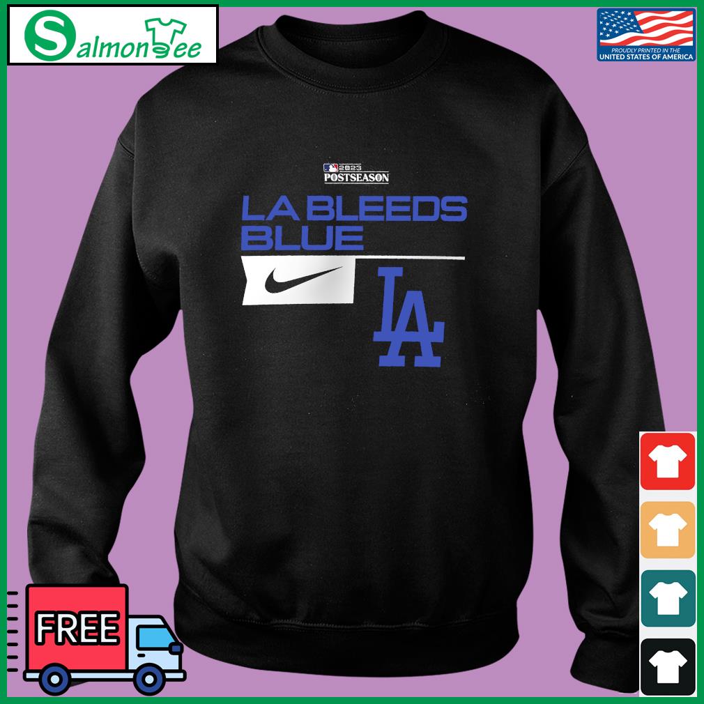 Los Angeles Dodgers Nike 2023 Postseason shirt, hoodie, sweater