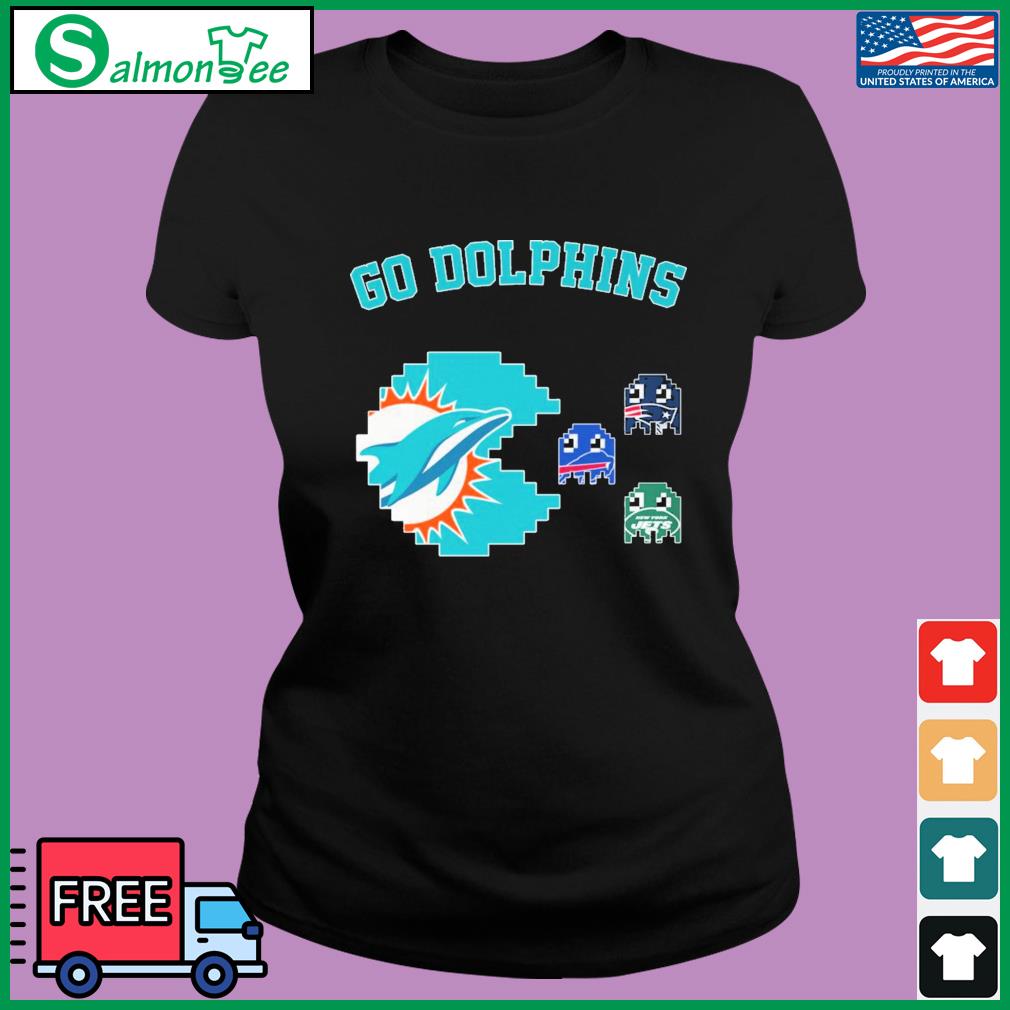 Go Dolphins Shirt