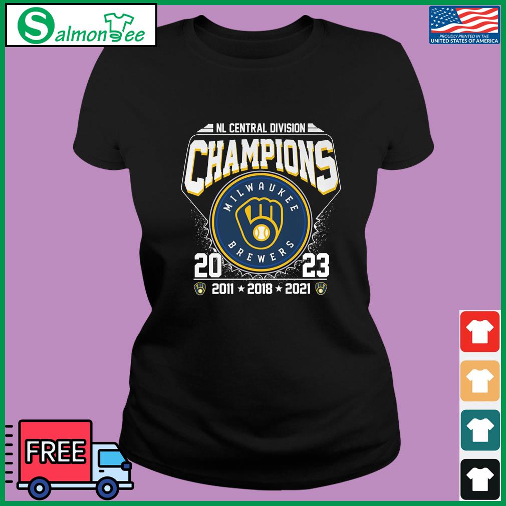 Official Ladies Milwaukee Brewers T-Shirts, Ladies Brewers Shirt, Brewers  Tees, Tank Tops