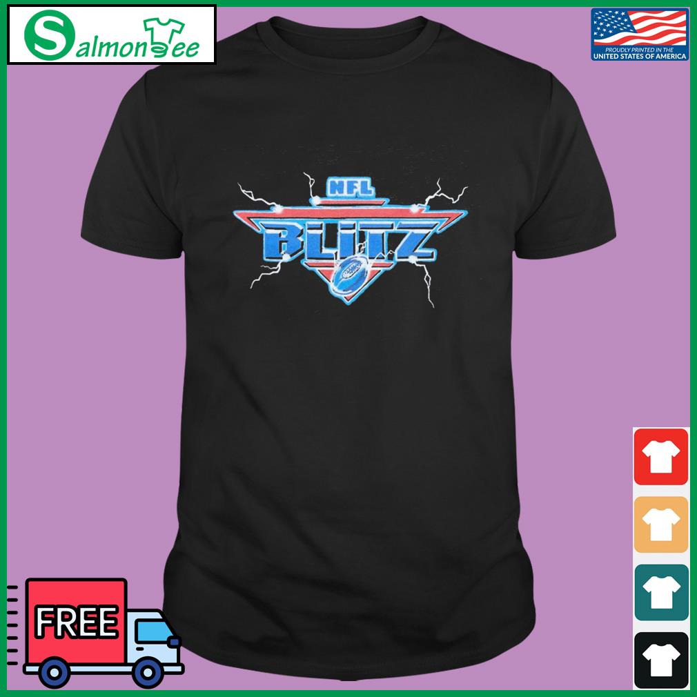 Blitz Philadelphia Eagles Jason Kelce Shirt