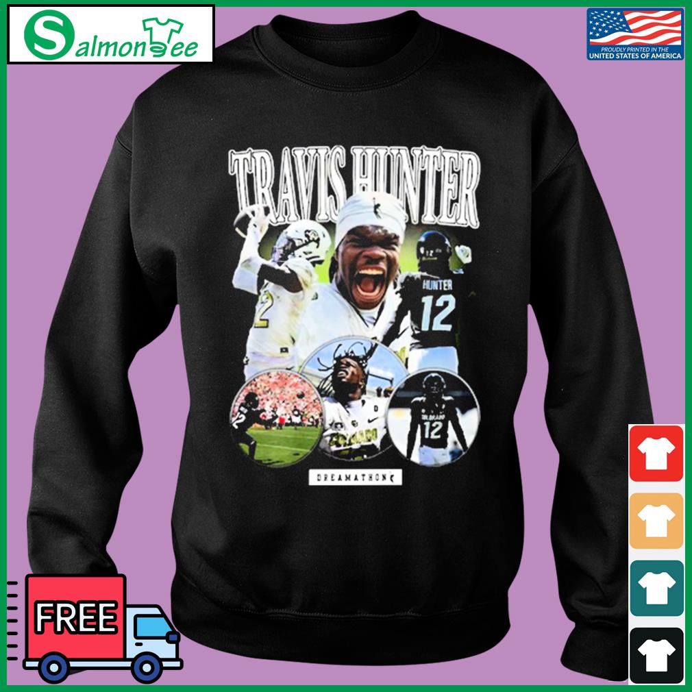 Odell Beckham Jr Travis Hunter shirt, hoodie, sweater, long sleeve