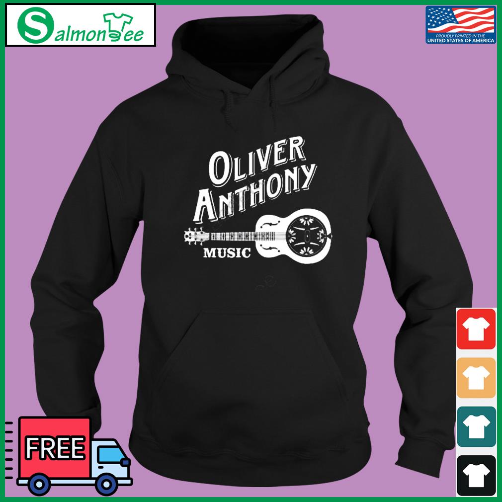 Official Oliver Anthony Music Merch Oam Logo Shirt, hoodie, sweater ...