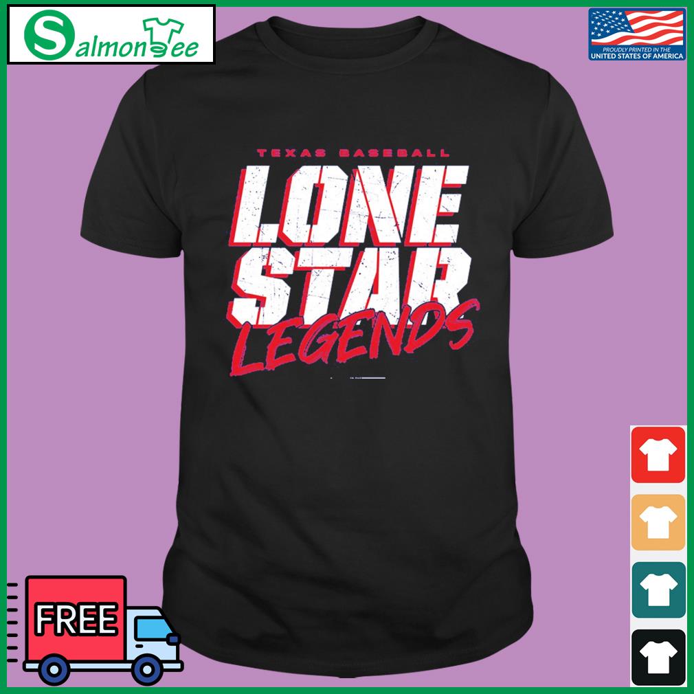 Texas Rangers Lone Star State baseball logo 2023 T-shirt, hoodie, sweater,  long sleeve and tank top