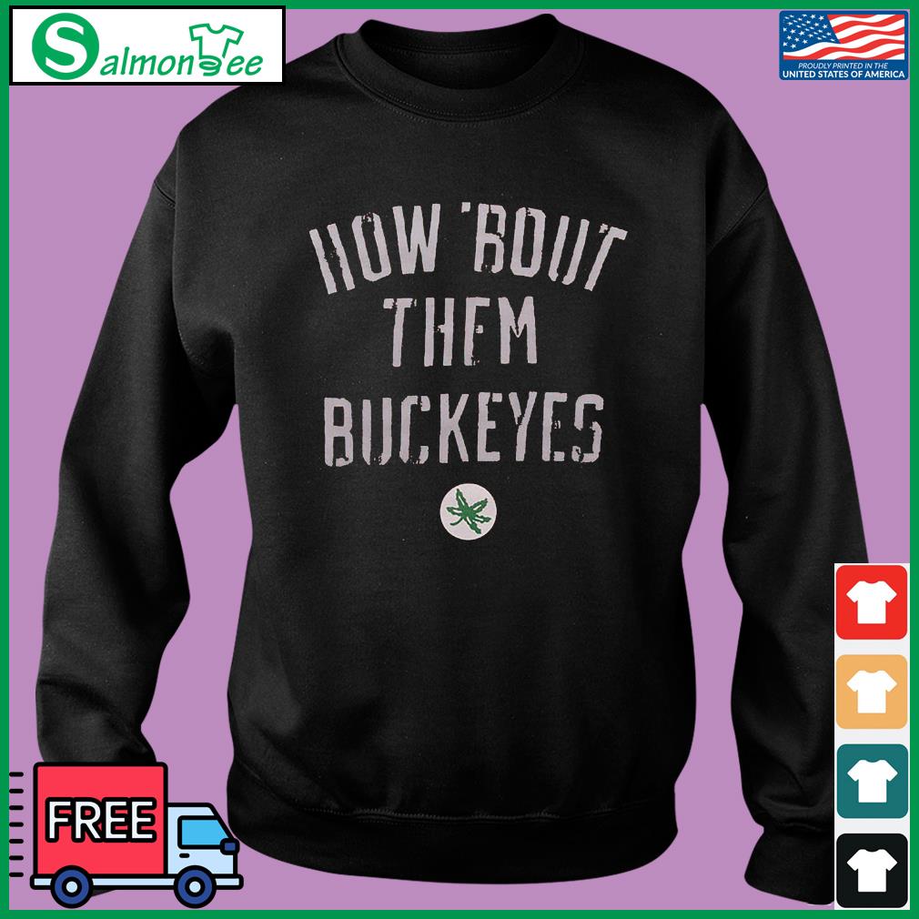 Official Ohio State Buckeyes And Cleveland Browns Neon Ohio Football shirt,  hoodie, sweater, long sleeve and tank top