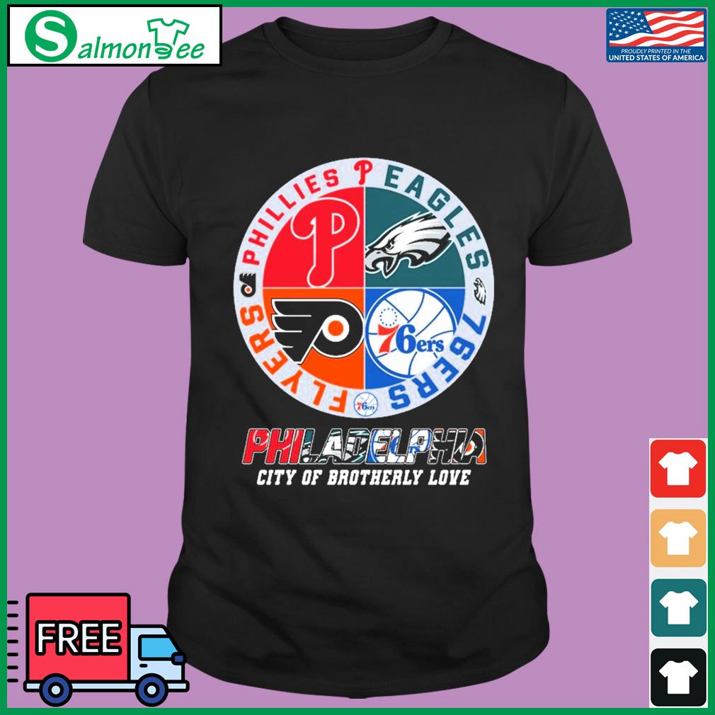 Philadelphia City Sport Team, Philadelphia Phillies And