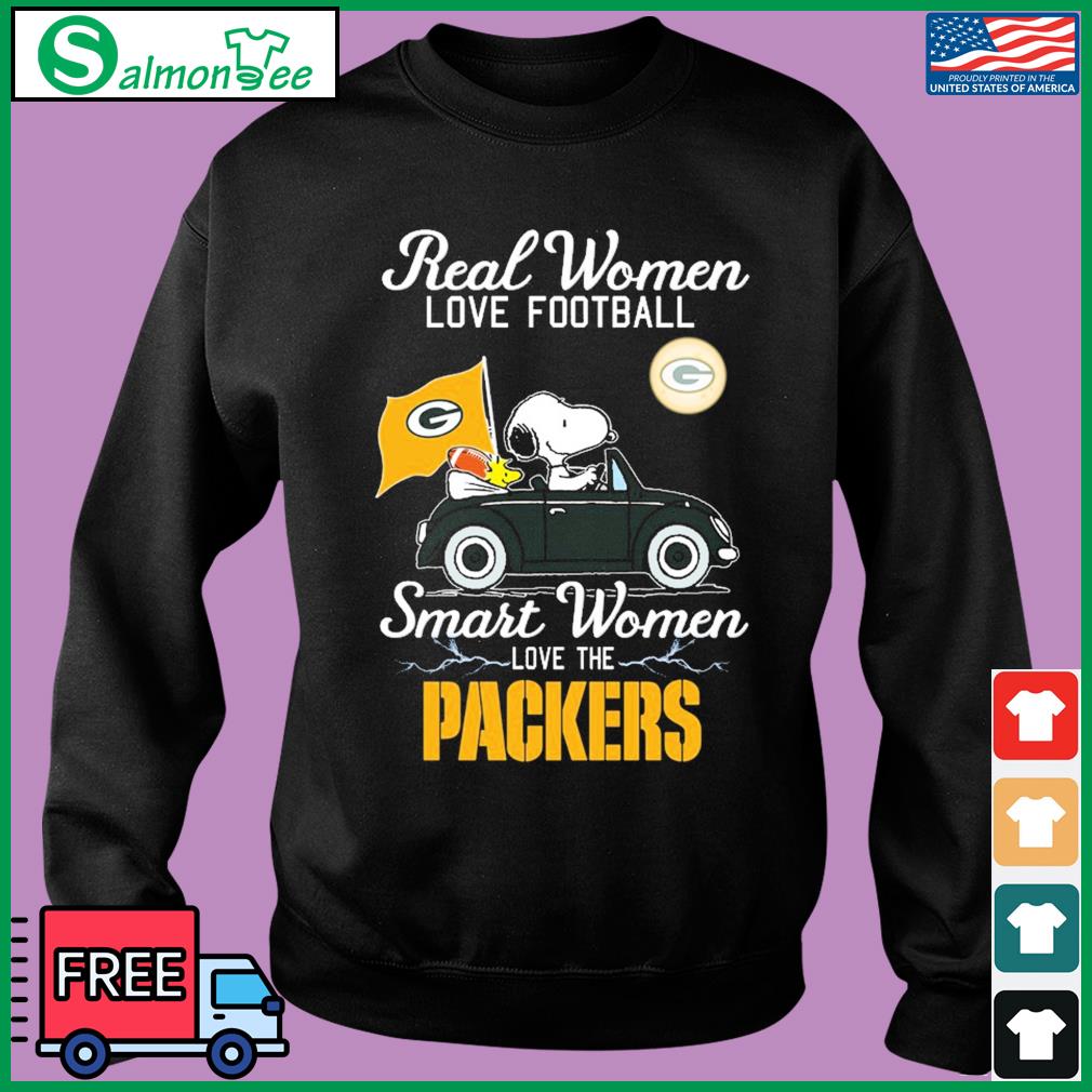 Peanuts Snoopy And Woodstock Real Women Love Football Smart Women