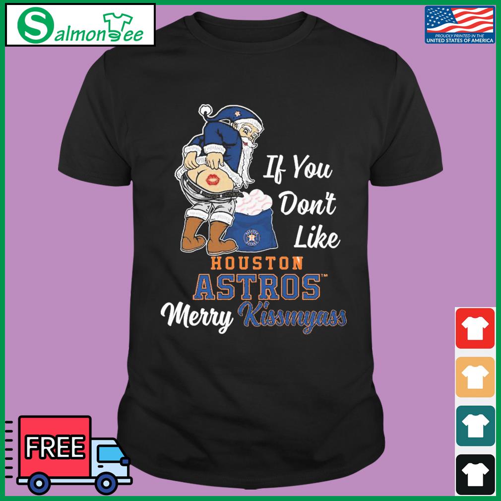 Official if you don't like Detroit Tigers merry kissmyass santa