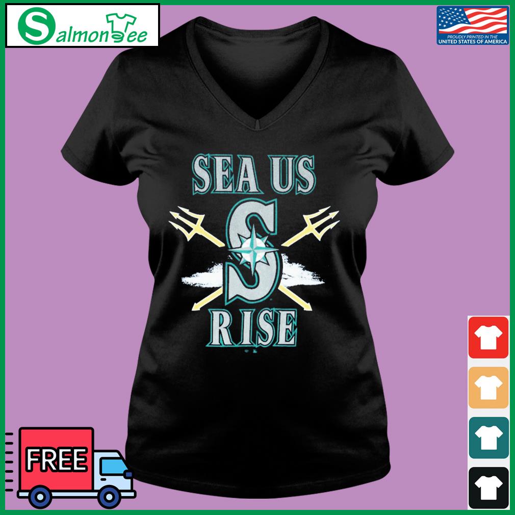 Seattle Mariners Sea Us Rise 2023 Postseason Shirt, hoodie, sweater, long  sleeve and tank top