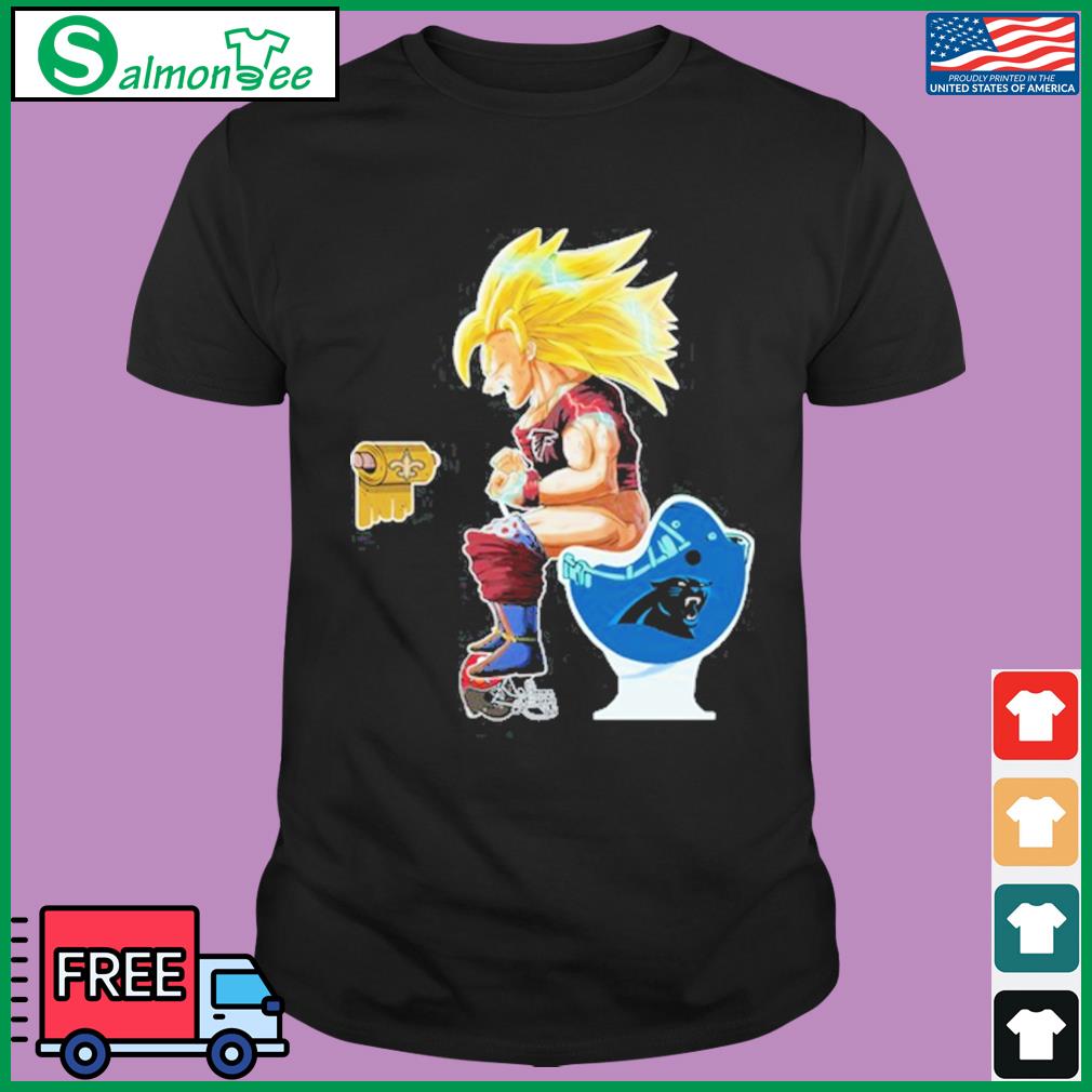 Georgia Son Goku and Vegeta Bulldogs and Braves champions shirt, hoodie,  sweater and v-neck t-shirt