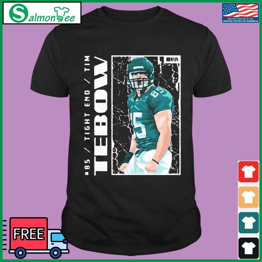 Tebow Graphic Tim Tebow Shirt - Peanutstee