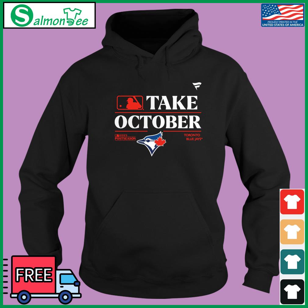 Majestic Toronto Blue Jays Long Sleeve Blue Turtle Neck Training