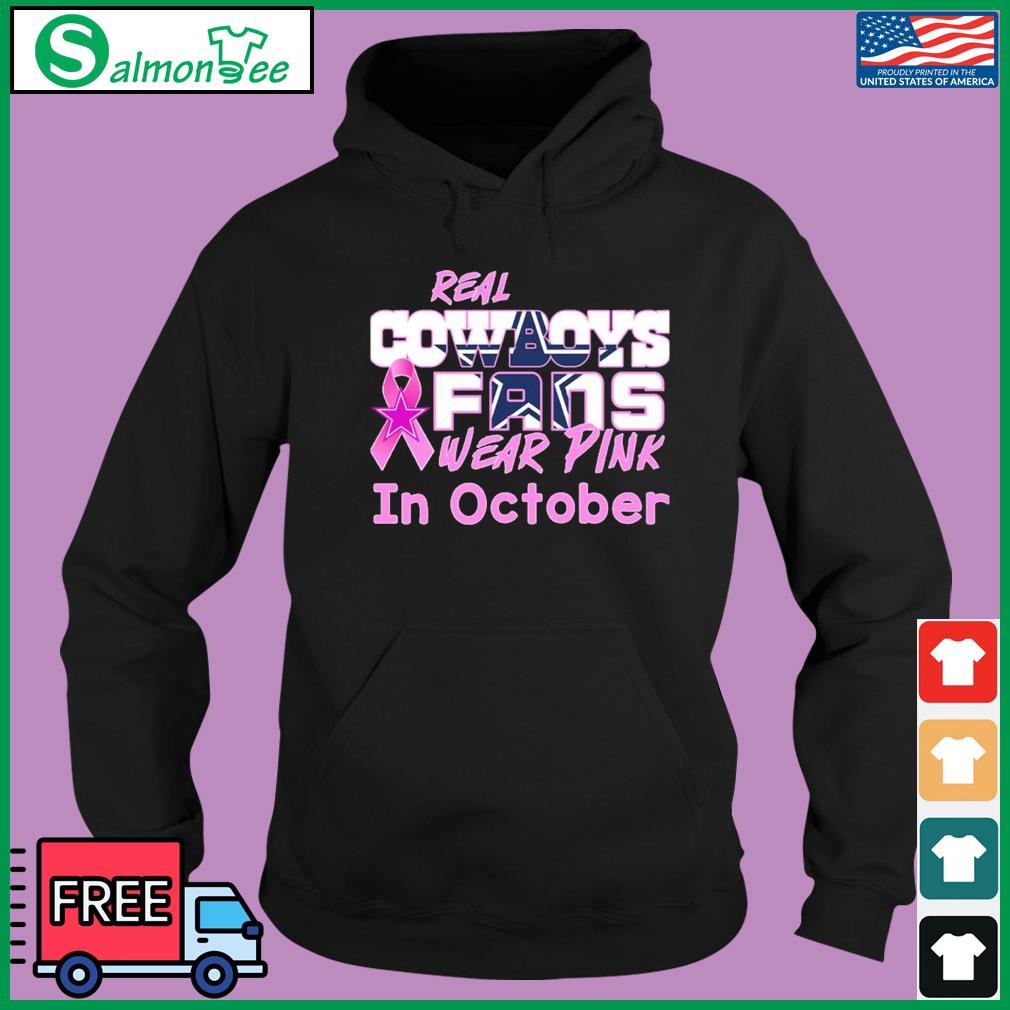 PINK Dallas Cowboys NFL Fan Shop