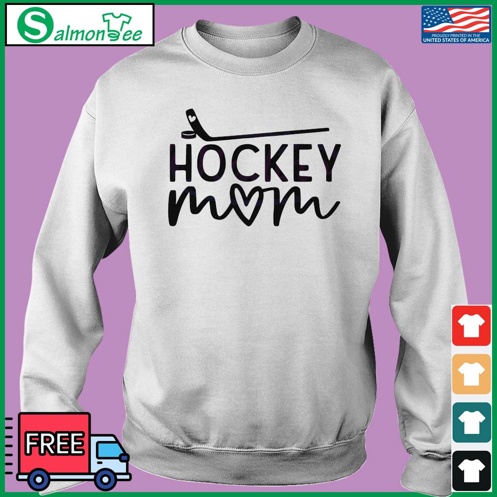 Vintage Hockey Mom Game Day Shirt, hoodie, sweater, long sleeve and tank top