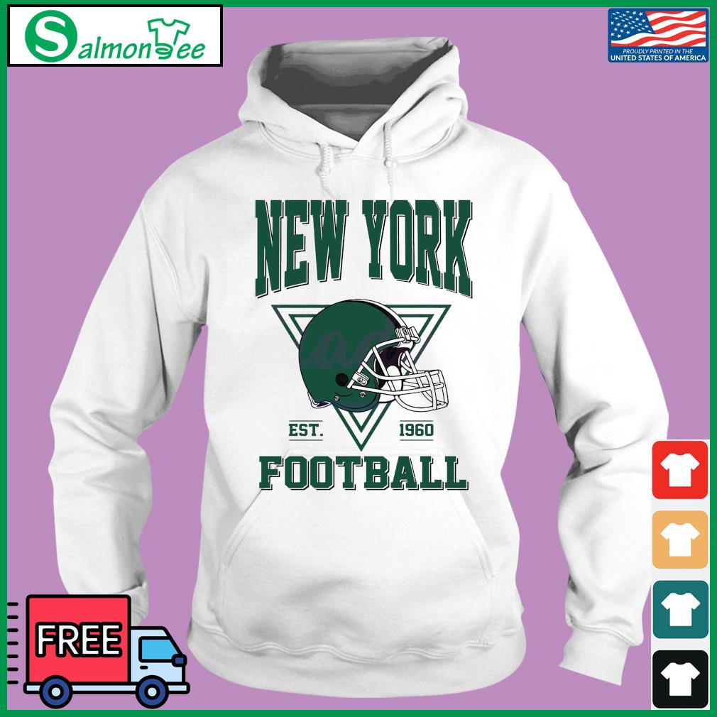 Vintage New York Jets Football Team T-Shirt