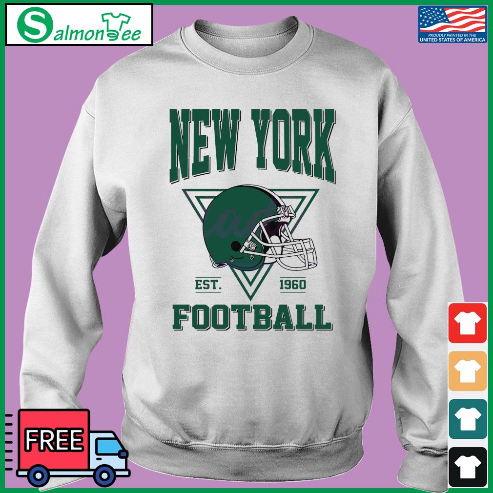 Vintage New York Jets Football Team Shirt