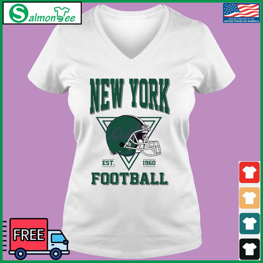 Vintage New York Jets Football Team T-Shirt