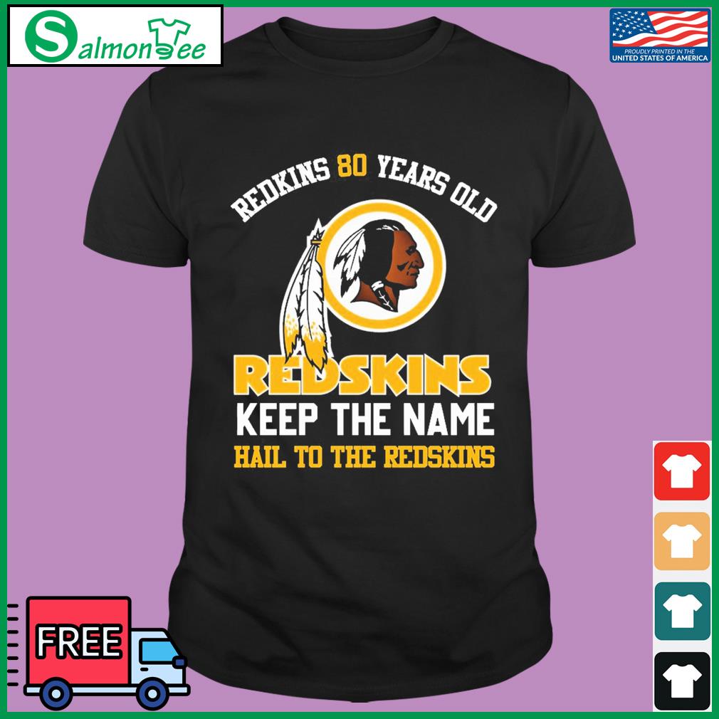 New Washington Redskins 1932-Forever Hail To The Redskins T-Shirt, hoodie,  sweater and long sleeve