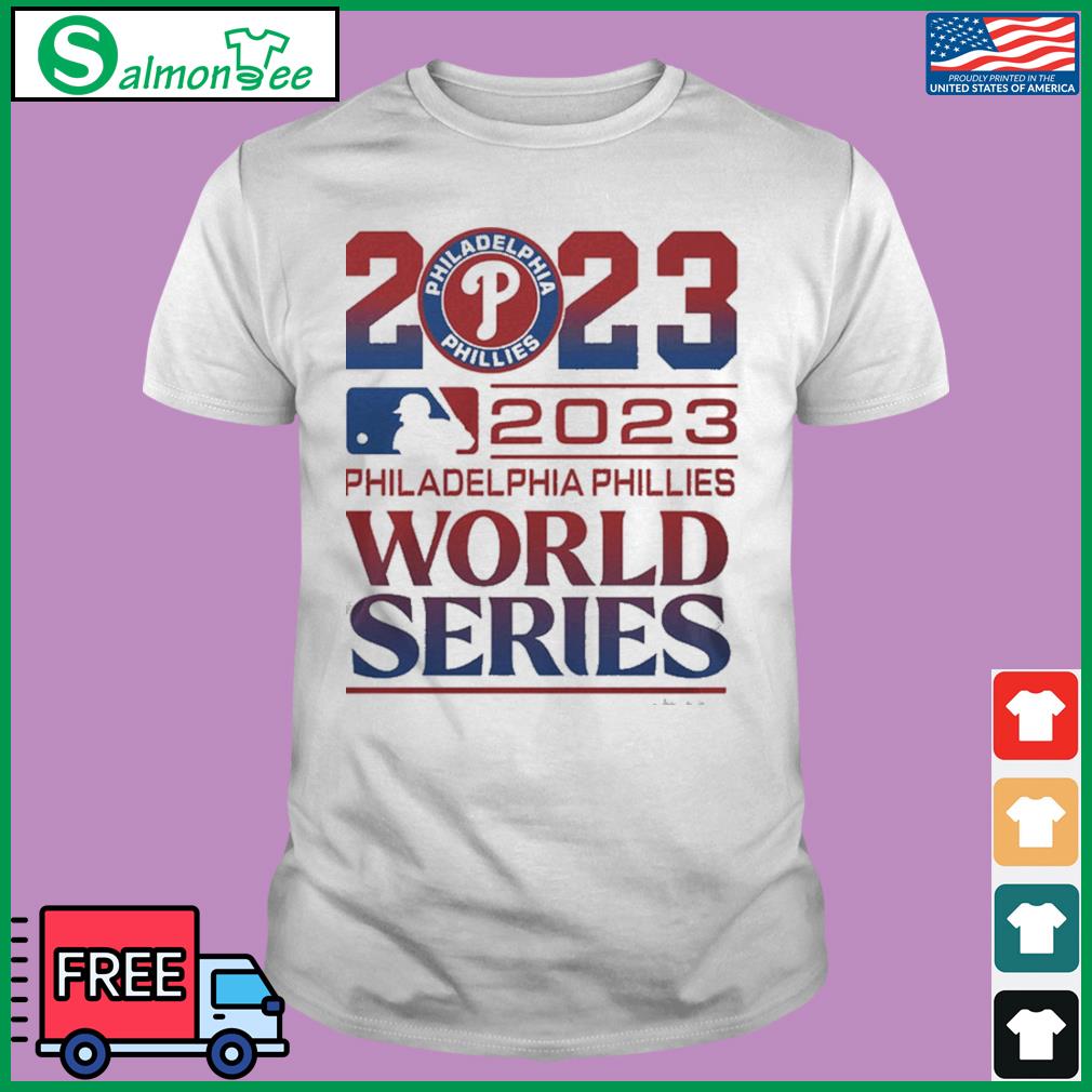 The phillies are going to the world series bound shirt, hoodie, sweater,  long sleeve and tank top