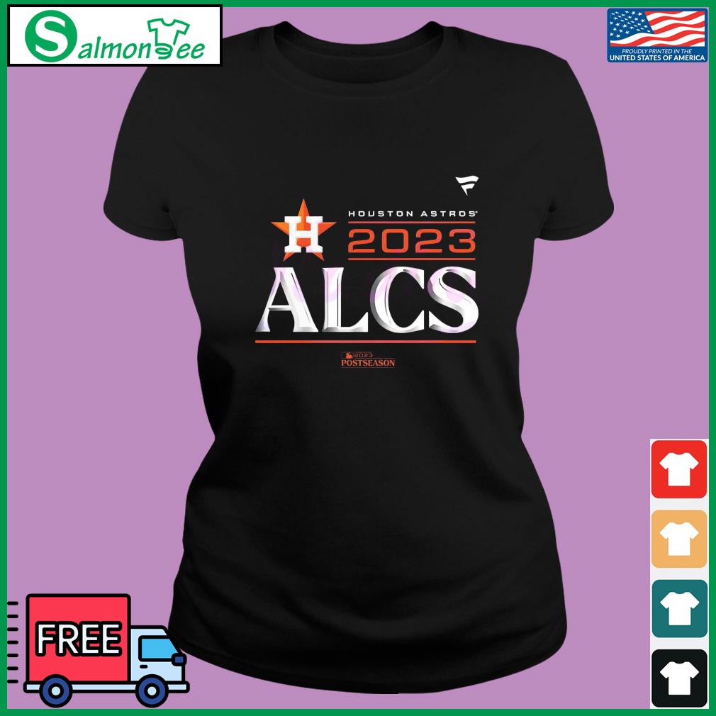 Houston Astros 2023 ALCE 2023 Postseason Shirt, hoodie, longsleeve,  sweatshirt, v-neck tee