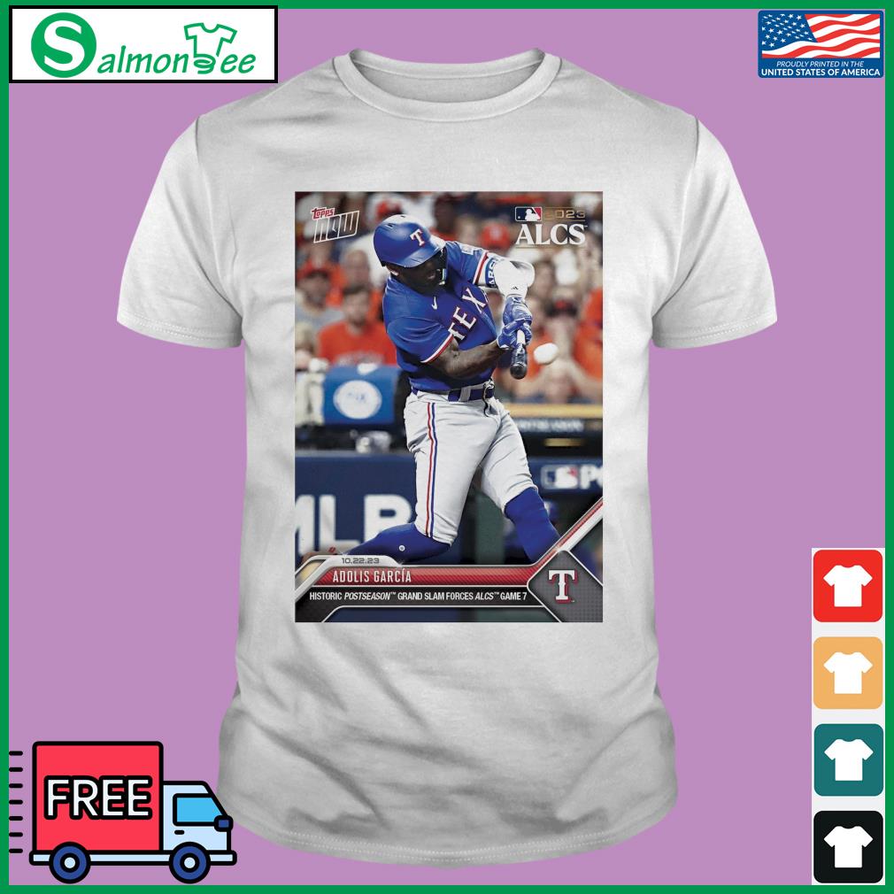 Official Adolis Garcia Texas Rangers Shirt, hoodie, sweater, long sleeve  and tank top