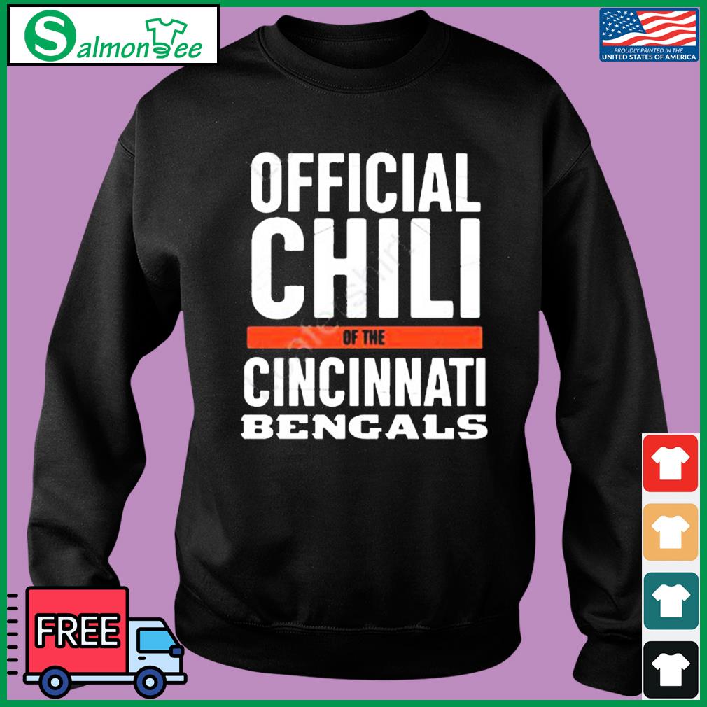 HOT Cincinnati Bengals Big Logo Chest Black Christmas Sweater