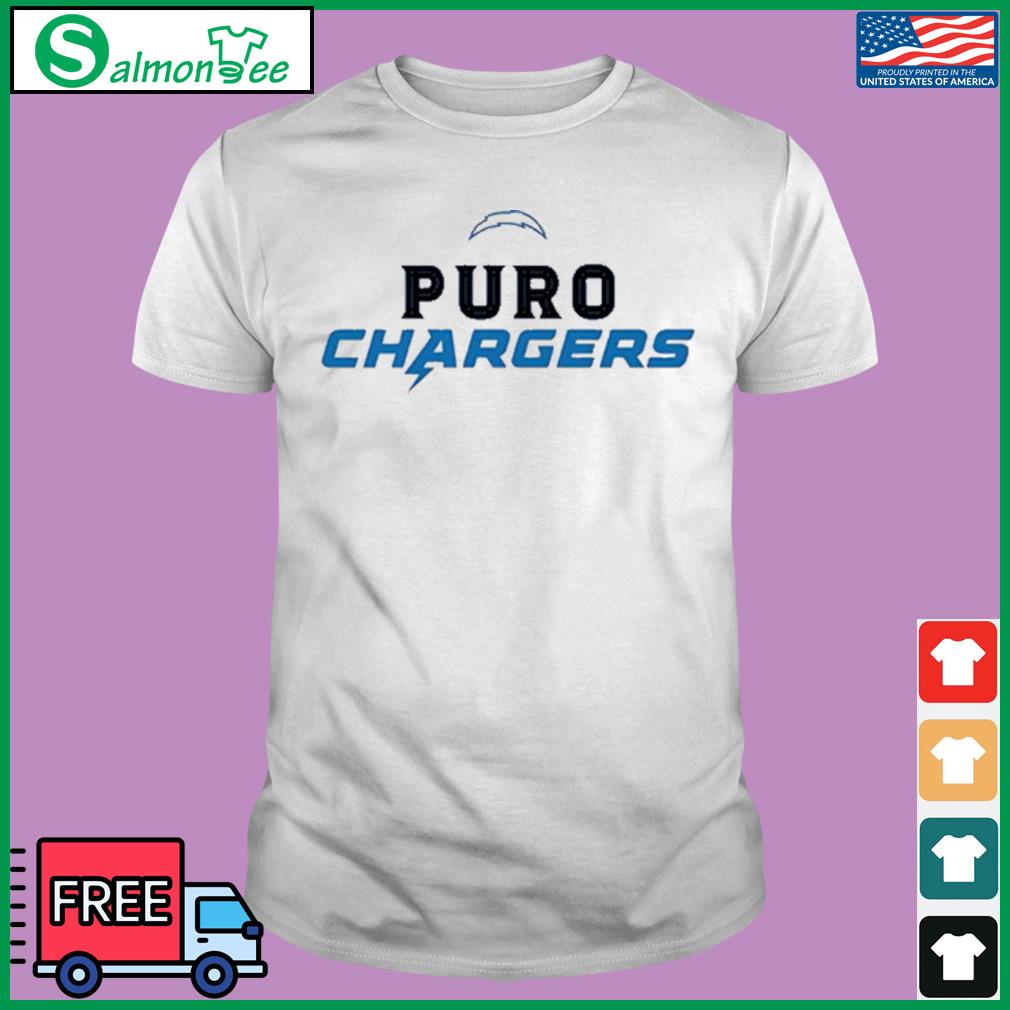 Official Justin Herbert Hoodie Puro Chargers Shirt, hoodie, sweater, long  sleeve and tank top