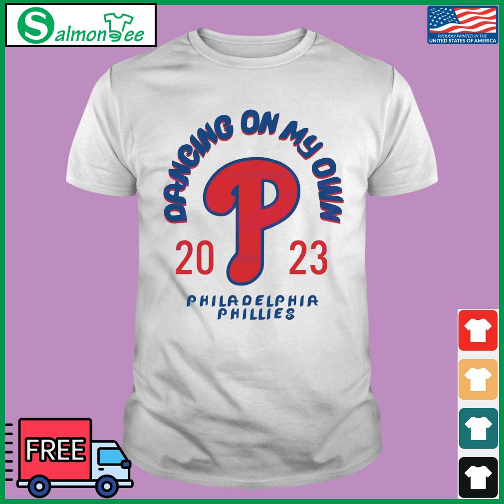 MLB World Tour Philadelphia Phillies logo T-shirt, hoodie, sweater, long  sleeve and tank top